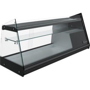 Витрина холодильная настольная Carboma AC38 SM 1,0-11