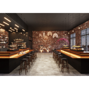 Витрина холодильная настольная Carboma AC38 SM 1,0-11 - Изображение 2