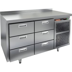 Стол морозильный HiCold GN 33/BT без столешницы