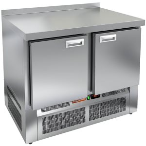 Стол морозильный HiCold SNE 11/BT замок (2)