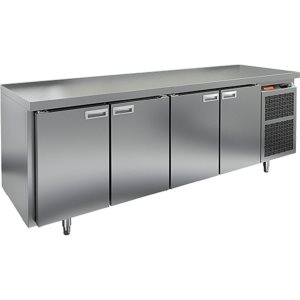 Стол холодильный среднетемпературный HiCold GN 1111/TN О З