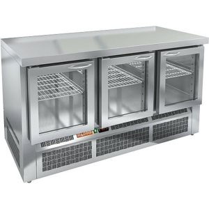 Стол холодильный среднетемпературный HiCold GNEG 111 HT О