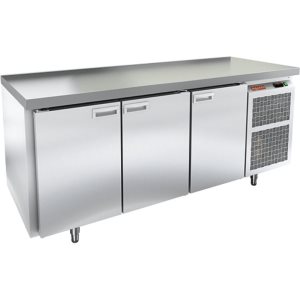 Стол холодильный среднетемпературный HiCold SN 111/TN W О