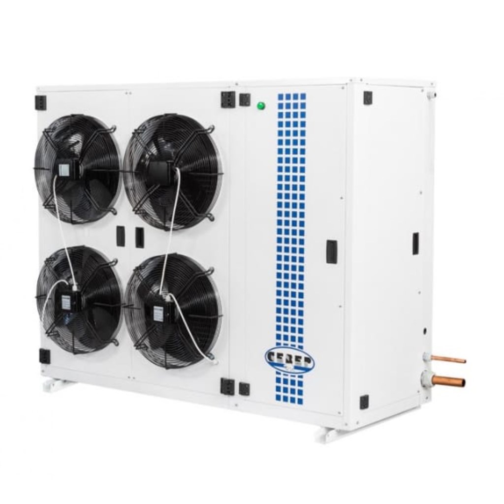 Компрессорно-конденсаторный блок Север AHM-ZF49-B6