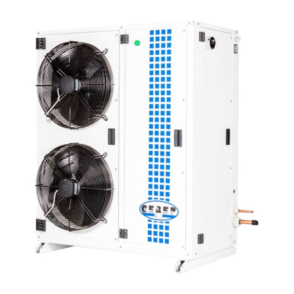 Компрессорно-конденсаторный блок Север АСМ-AFM102