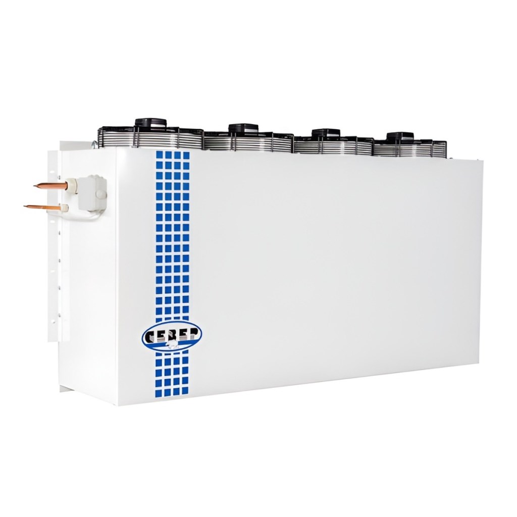 Компрессорно-конденсаторный блок Север BGS 547 S (с ВПУ)