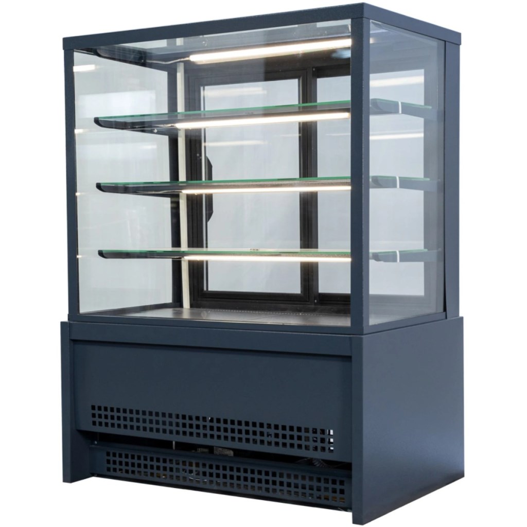 Витрина кондитерская Ангара Кондитер КУБ ЛЮКС 1,0