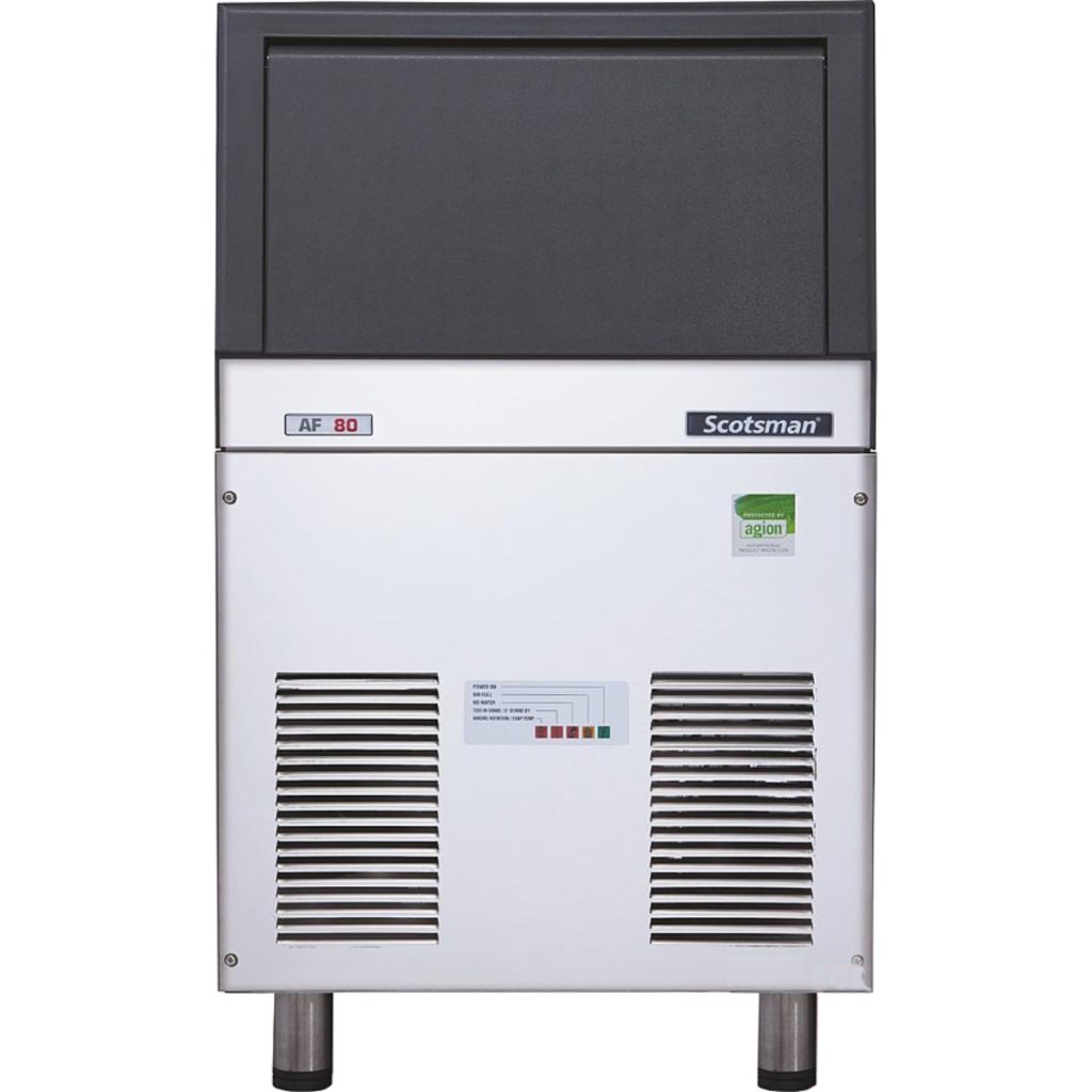 Льдогенератор Scotsman AF 80 WS OX