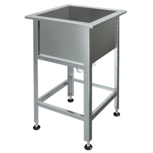 Ванна моечная МХМ М-1-0,45-0,7/0,7 (AISI 430, t=0,6)