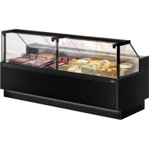 Витрина холодильная Dazzl Galaxy 080 250 статика
