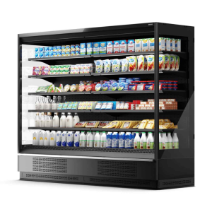 Горка холодильная Dazzl Vega 080 H210 Plug-in 190