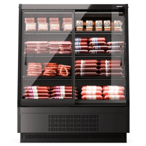 Горка холодильная Dazzl Vega DG 080 H160 Plug-in 90/125 - Изображение 2