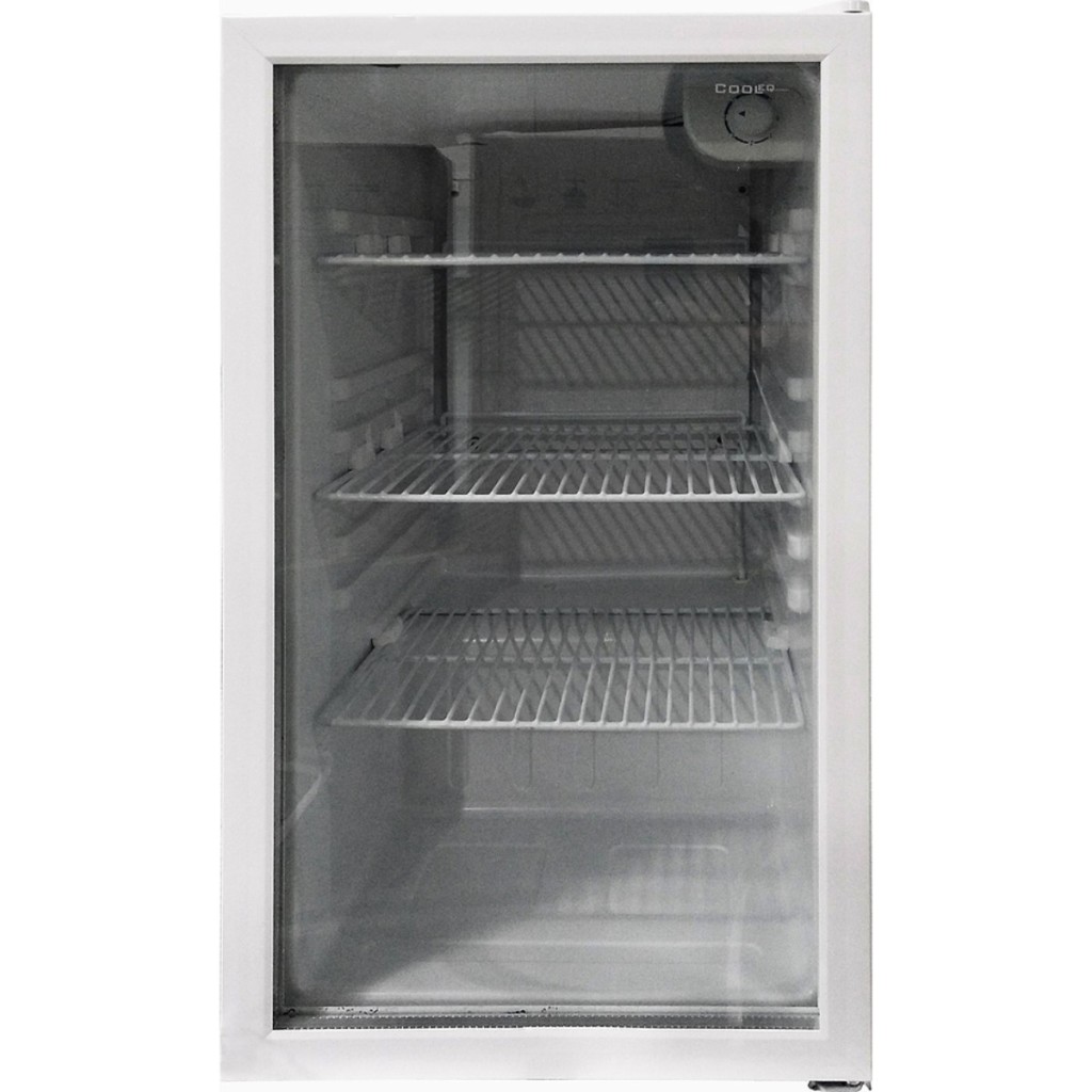 Шкаф холодильный COOLEQ TBC-85 белый