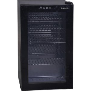 Шкаф холодильный COOLEQ TBC-65 черный