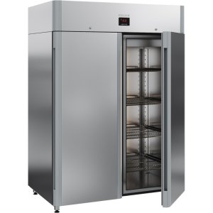 Шкаф холодильный Polair CM114-Gm Alu - Изображение 3