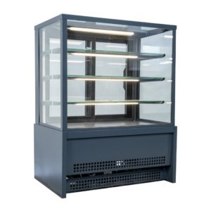 Витрина кондитерская Ангара Кондитер КУБ ЛЮКС 1,3 - Изображение 2