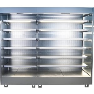 Горка холодильная Ангара ГХ 900 - 1,875 (без боковин)