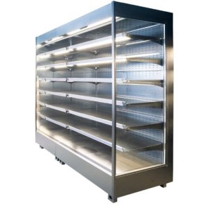 Горка холодильная Ангара ГХ 900 - 1,875 (без боковин) - Изображение 3