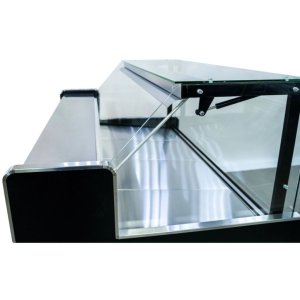 Витрина морозильная Ангара 2 КУБ 1,3 статика - Изображение 8