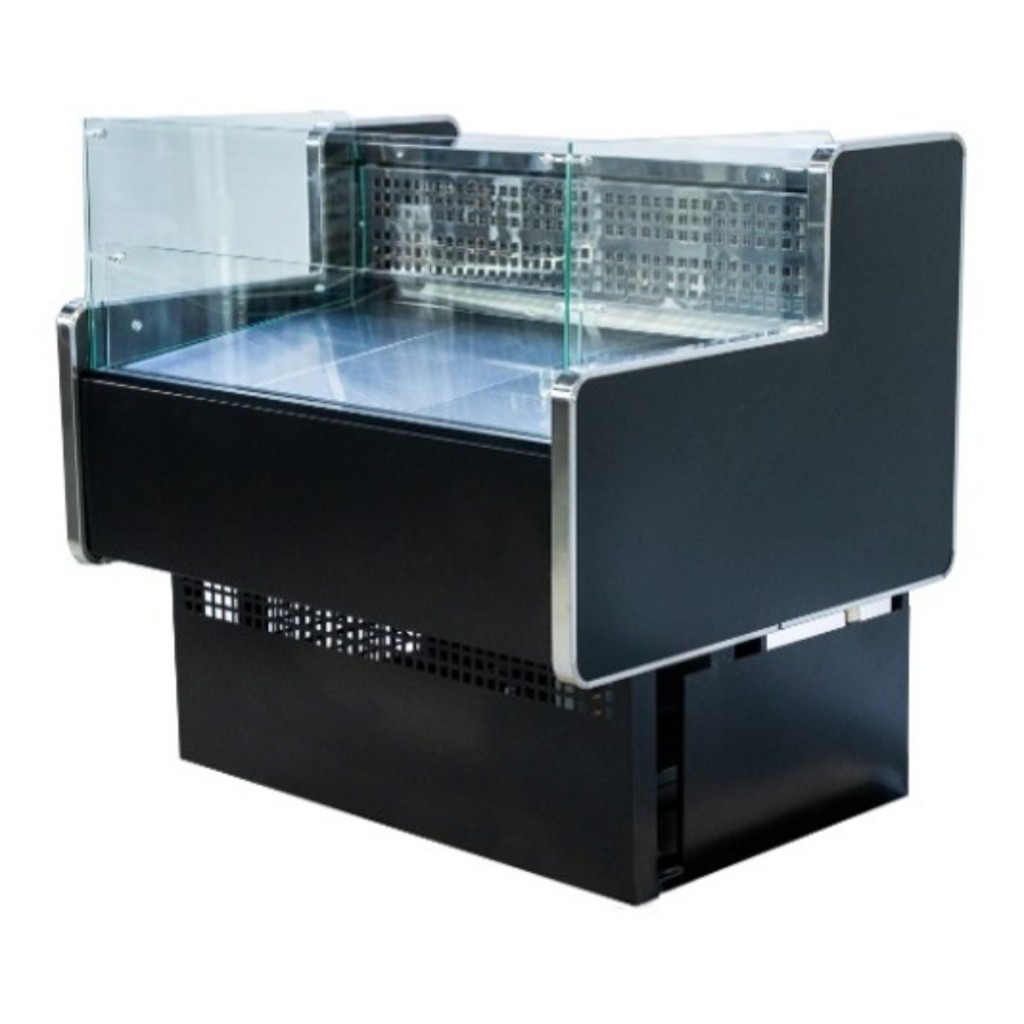 Витрина холодильная Ангара 1 КУБ 1,5 статика, открытая