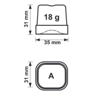 Льдогенератор Brema CB 316A HC (кубики) - Изображение 3