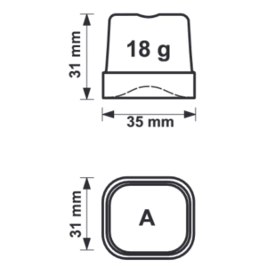 Льдогенератор Brema CB 416W HC (кубики) - Изображение 3