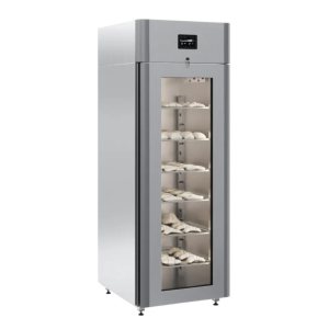 Шкаф холодильный для хлебопекарных производств Polair CS107-Bakery Br со стеклом (Тип 2)