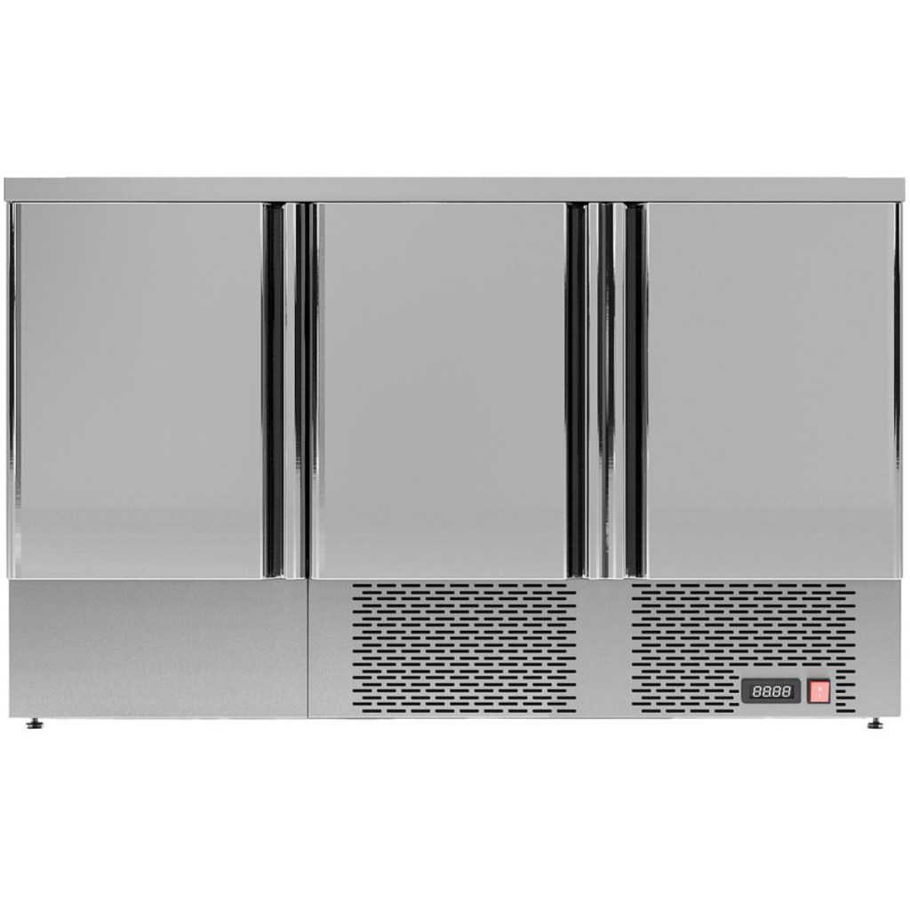 Стол холодильный среднетемпературный Polair TMi3GN-G без борта