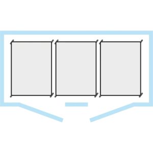 Камера отложенной расстойки Polair CR2.6080.Т3 inox - Изображение 2