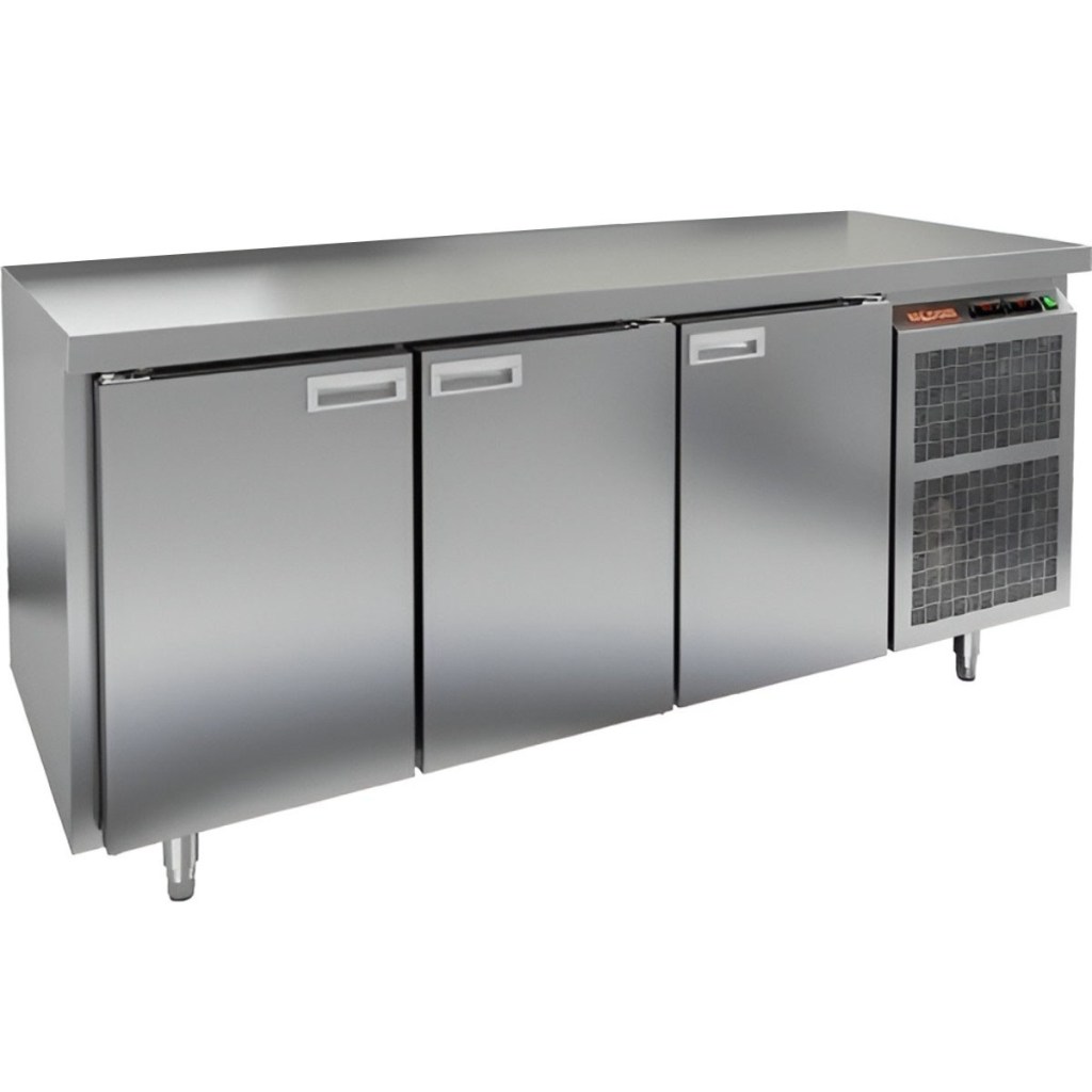 Стол холодильно-морозильный Hicold GN 11/TN-1/BT О