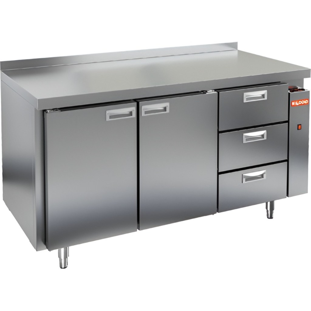 Стол холодильный среднетемпературный HiCold SN 113/TN P (без агрегата)