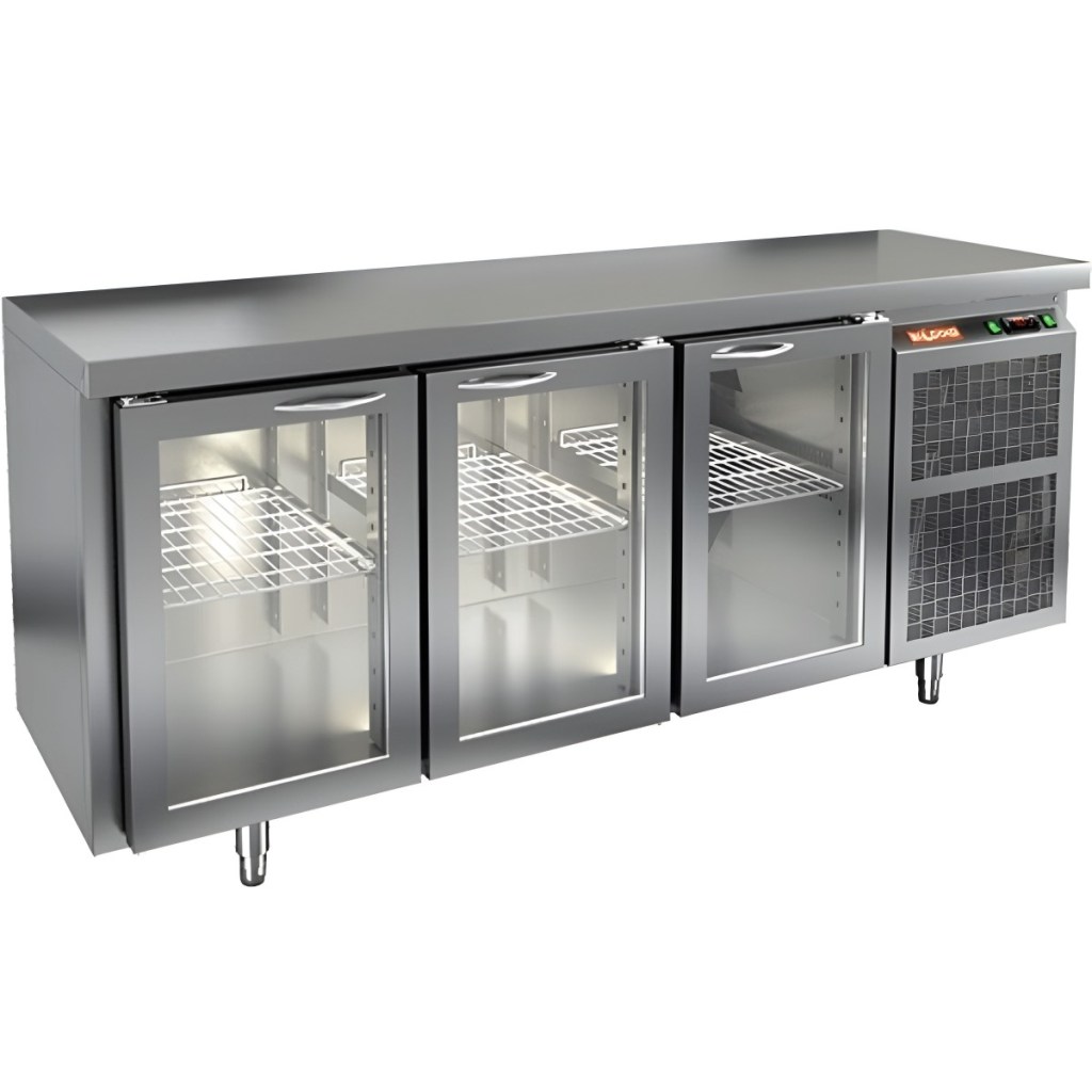 Стол холодильный среднетемпературный HiCold SNG 111 HT О