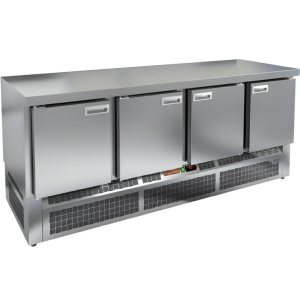 Стол холодильный среднетемпературный HiCold GNE 1111/TN О З