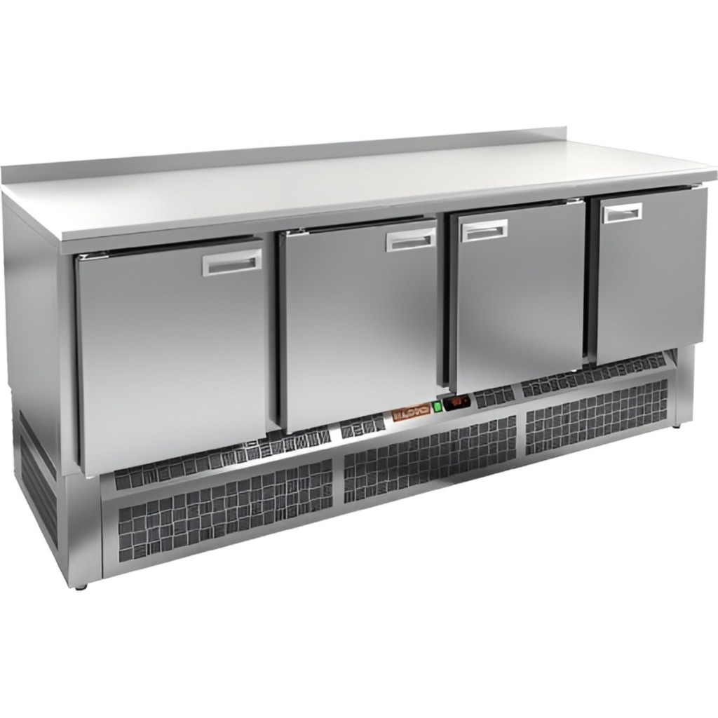 Стол холодильный среднетемпературный HiCold SNE 1111/TN полипропилен