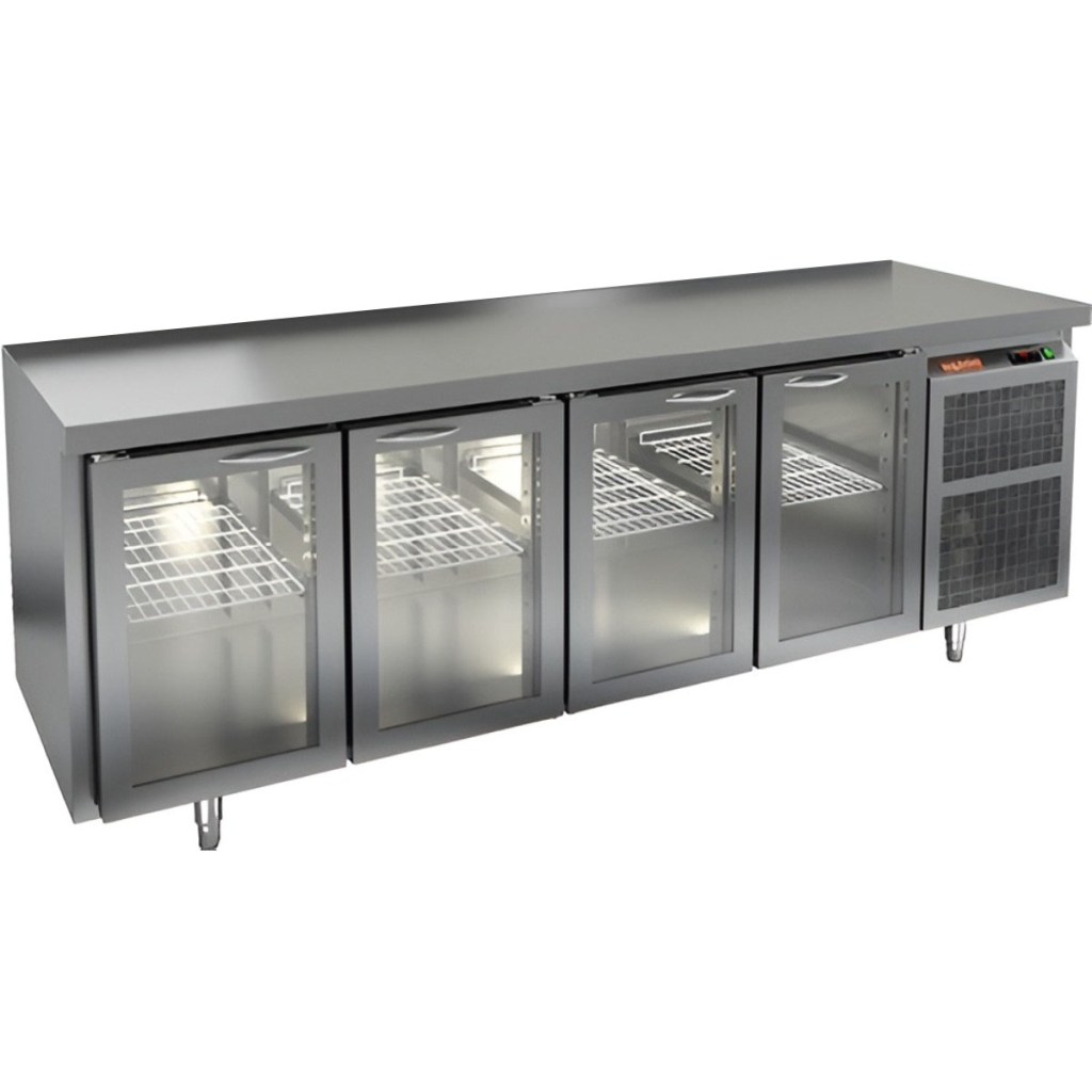 Стол холодильный среднетемпературный HiCold SNG 1111 HT М