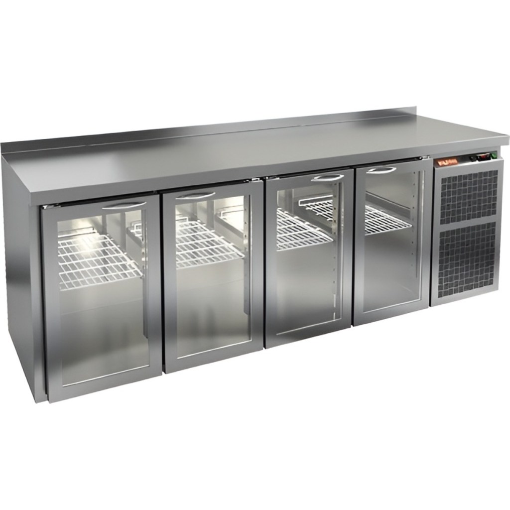 Стол холодильный среднетемпературный HiCold GNG 1111 BR2 HT