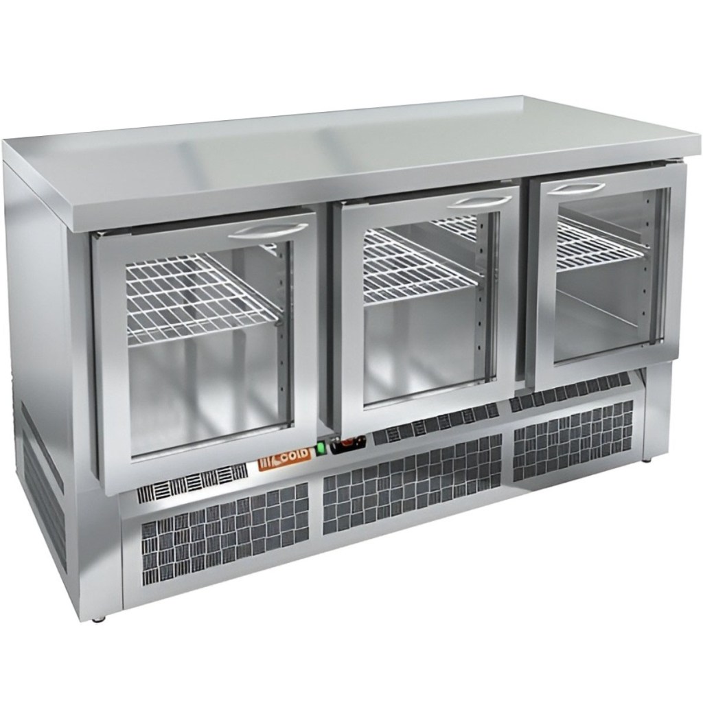 Стол холодильный среднетемпературный HiCold SNEG 111 HT О