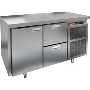 Стол холодильный среднетемпературный HiCold GN 12/TN О