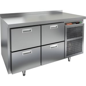 Стол морозильный HiCold GN 22/BT З