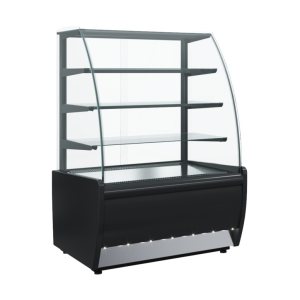 Витрина кондитерская Carboma K70 VH 1,3-1 LIGHT Chocolate (0013-0430) для шоколада