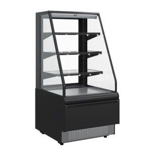 Витрина кондитерская Carboma KC70 VM 0,6-2 Standard открытая цвет по схеме стандарт