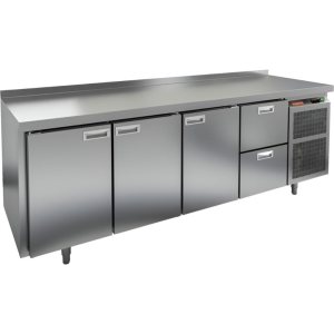 Стол холодильный среднетемпературный HiCold GN 1112/TN
