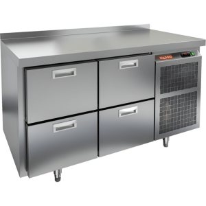 Стол холодильный среднетемпературный HiCold BN 22/TN