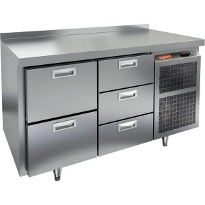 Стол холодильный среднетемпературный HiCold GN 23/TN без столещницы