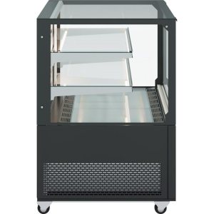 Витрина кондитерская Carboma KC84-110 VV 0,9-1 (9005) - Изображение 2
