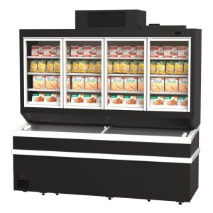 Шкаф-надстройка морозильный Kifato Барселона 2500 - Изображение 2