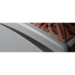 Витрина морозильная CRYSPI Gamma-2 M 1800 (с боковинами) - Изображение 3