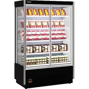 Горка холодильная CRYSPI SOLO L7 DG 1500  (фруктовая) - Изображение 2