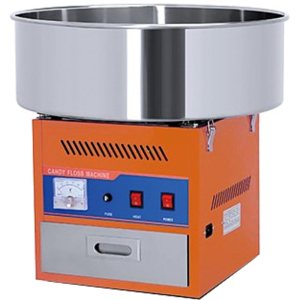 Аппарат для сахарной ваты Rosso HEC-01 - Изображение 3