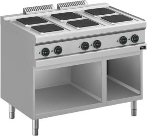Электрическая плита APACH Cook Line APRE-117P/PL